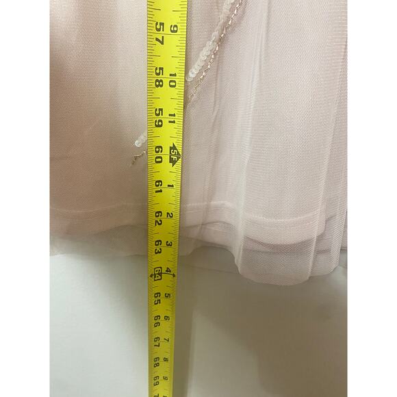 NWT ADRIANNA PAPELL DRESS GOWN 16 MOTHER OF THE BRIDE EVENING FORMAL WEDDING - Picture 16 of 16